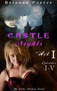 Castle Nights Act 1 Cover Web